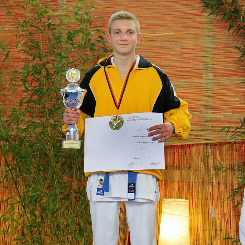 Wettkämpfe und Erfolge