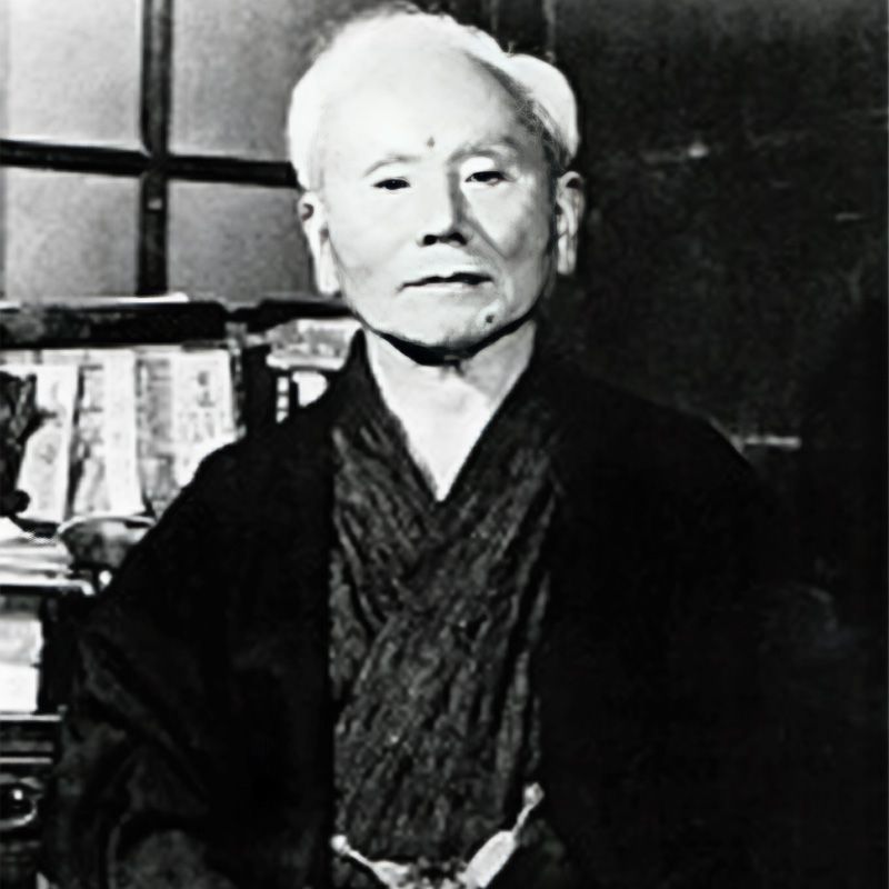 Funakoshi Gichin