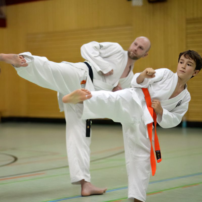 Karate - Kihon