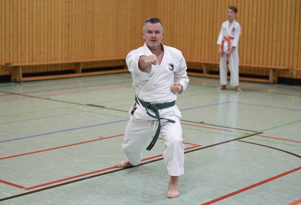 Karate Do Quedlinburg e.V. - Kata