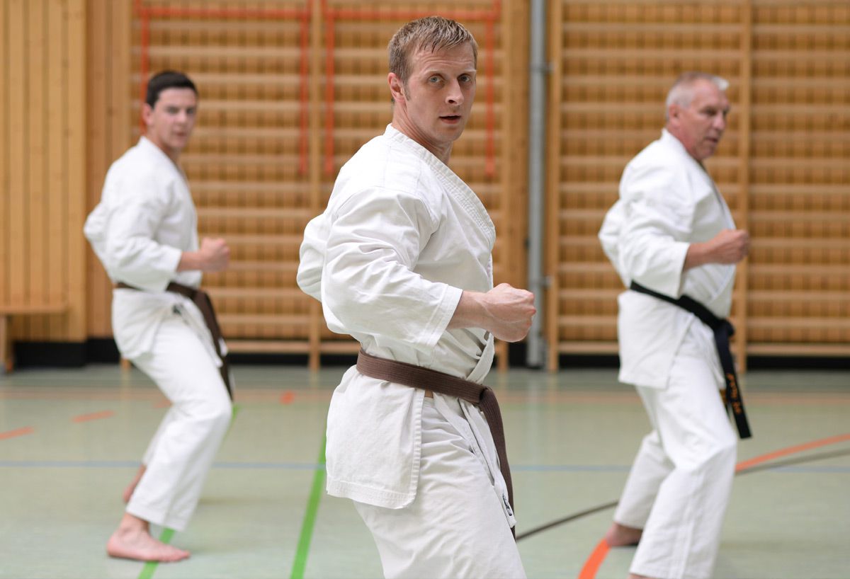 Karate Do Quedlinburg e.V. - Kata