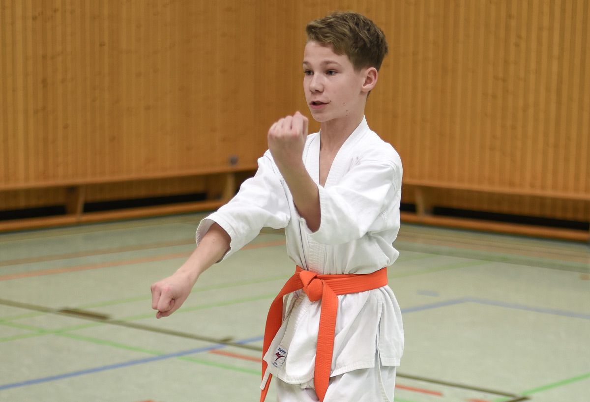 Karate Do Quedlinburg e.V. - Kata