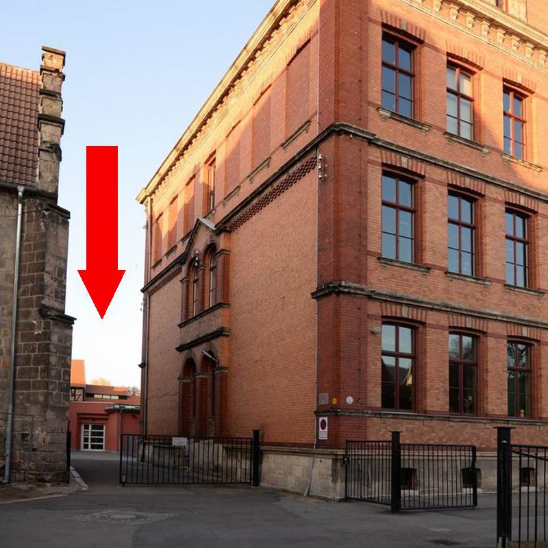  Bosseschule Schulstraße 2 in 06484 Quedlinburg