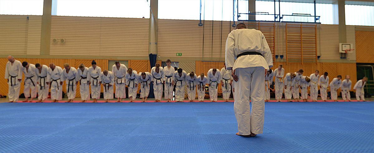 Unser Verein - Begrüßung